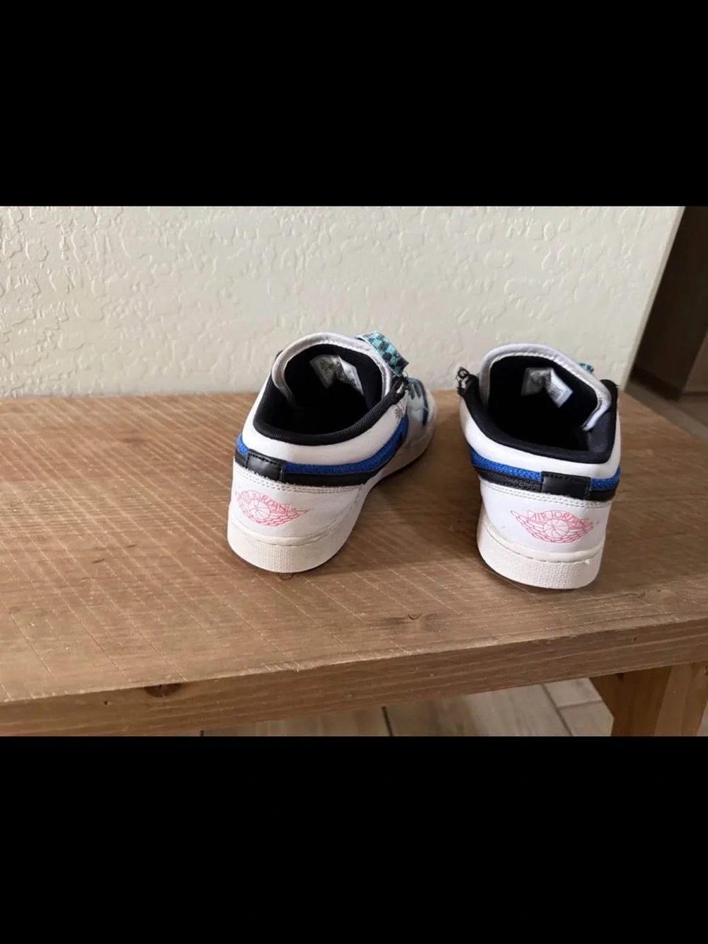 Nike air Jordan's